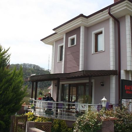 Sapphire Hotel Ağva Eksteriør bilde