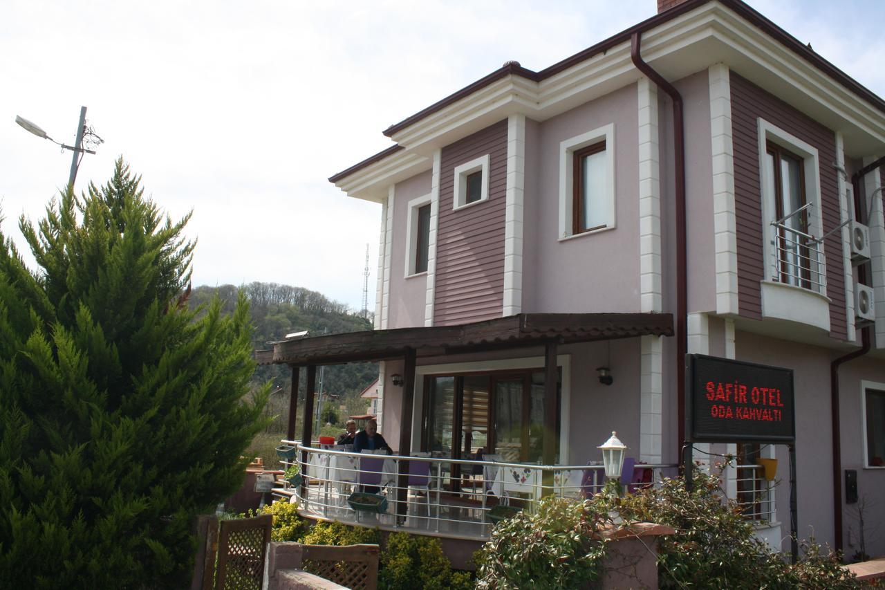 Sapphire Hotel Ağva Eksteriør bilde